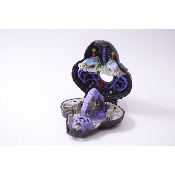 Mighty Max, Trapped by Arachnoid, 1992, Bluebird, Playset, ~ 250709-WH 415 - Picture 4 of 4